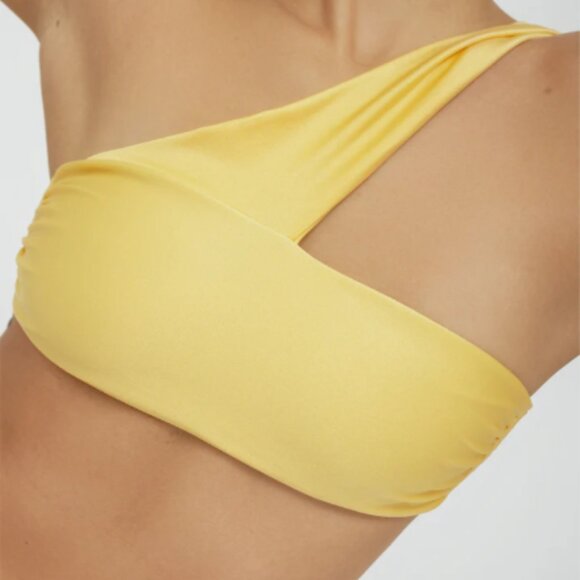 Riot Swim 2-Piece Tinsley Bottom & Vida Top in Poppy - Picture 1 of 5